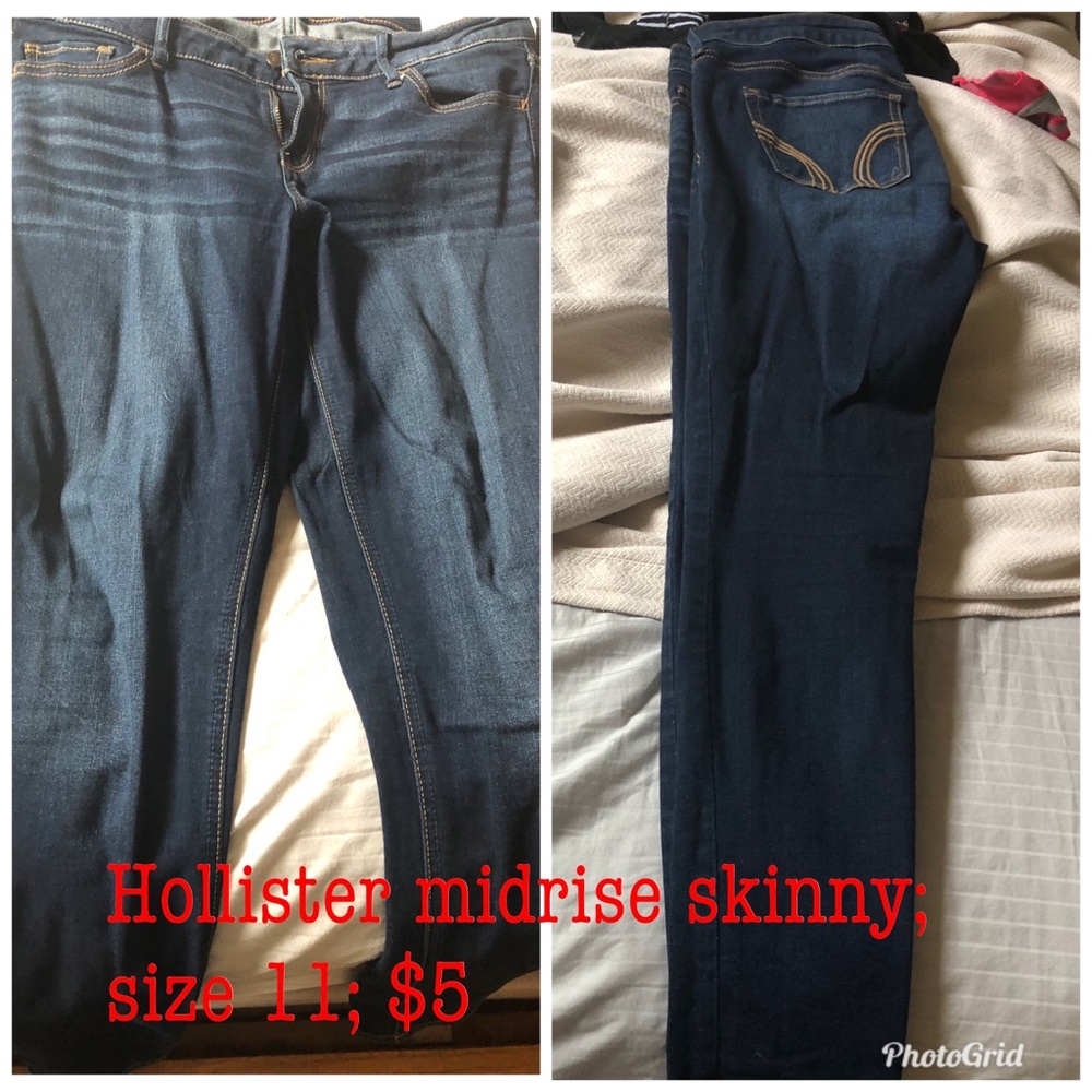Hollister jeans